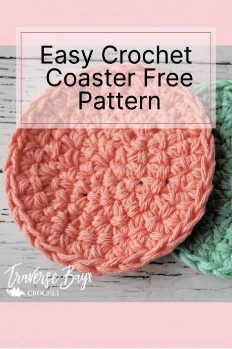 Create Beautiful Handmade Crochet Coasters for Your Home Decor Create Beautiful Handmade Crochet Coasters for Your Home Decor