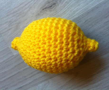 Crochet Amigurumi Lemon: A Delightful Project for Crafters of All Levels Crochet Amigurumi Lemon: A Delightful Project for Crafters of All Levels