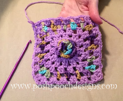Discover the Joy of Crocheting Afghan Squares - A Step-by-Step Guide to Cozy Comfort