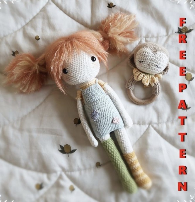 How to Create Your Own Amigurumi Doll at Home: A Step-by-Step Guide How to Create Your Own Amigurumi Doll at Home: A Step-by-Step Guide