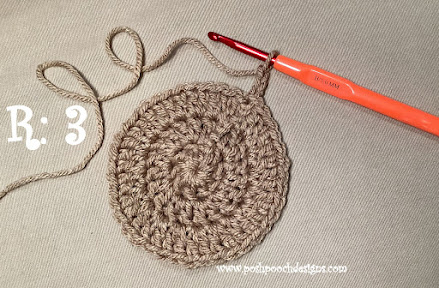 Create a Charming Crochet Spring Bunny Pot Holder for Your Kitchen Decor