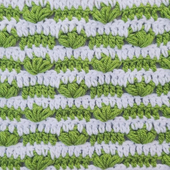Crochet Bamboo Leaf Stitch: A Stunning Pattern to Enhance Your Crochet Projects