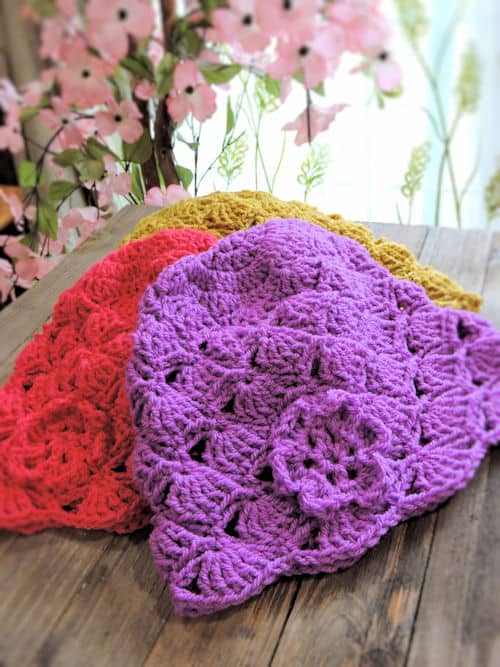 Create the Cozy Crochet Dakota Belle Beanie: A Stylish DIY Accessory for All Ages