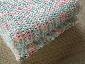Crochet Baby Blanket