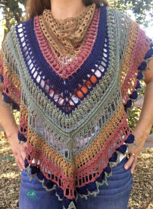 Easy and Beautiful Ottobre Shawlette Crochet Pattern for Every Occasion Easy and Beautiful Ottobre Shawlette Crochet Pattern for Every Occasion