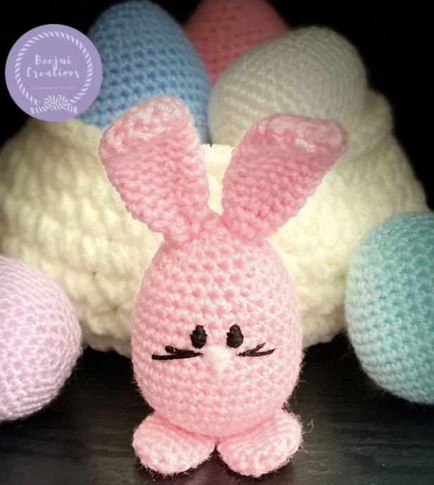 Create Adorable Easter Egg Bunnies for Your Children This Easter Create Adorable Easter Egg Bunnies for Your Children This Easter