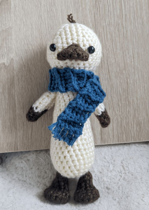 Create Your Own Adorable Crochet Hubert Duckling Plush: A Step-by-Step Guide Create Your Own Adorable Crochet Hubert Duckling Plush: A Step-by-Step Guide