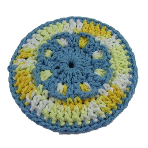 Create Beautiful Crochet Thick Coasters for Your Home Decor Create Beautiful Crochet Thick Coasters for Your Home Decor