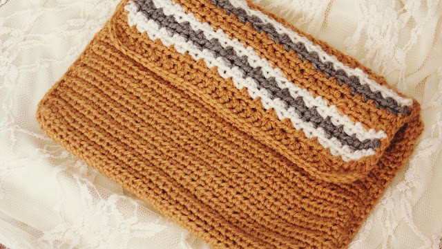 Create Your Own Stylish Crochet Clutch: A Step-by-Step Guide for Beginners and Experts Create Your Own Stylish Crochet Clutch: A Step-by-Step Guide for Beginners and Experts