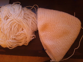 Crochet Yarn &amp; Project Bag