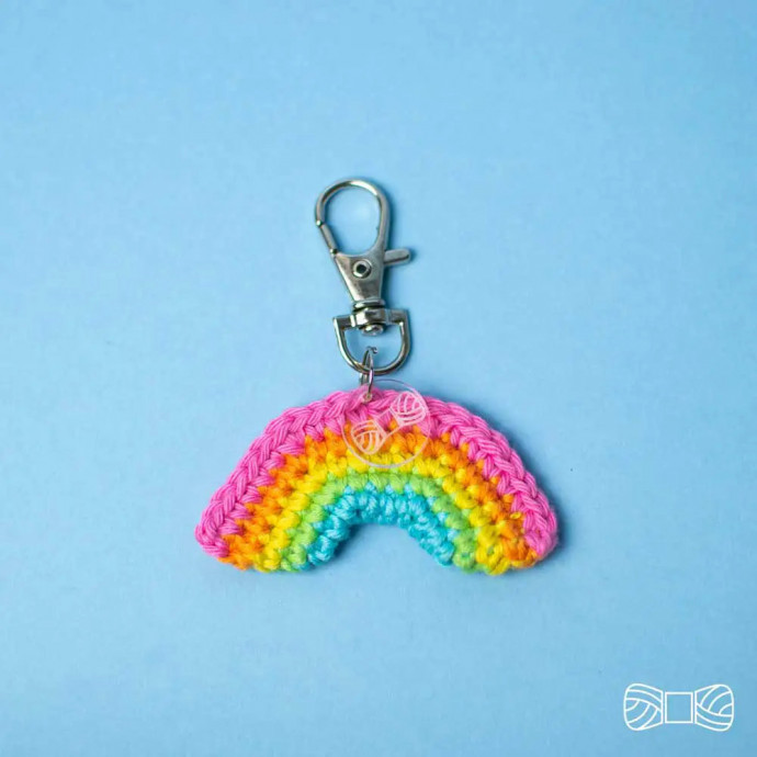 How to Create Charming Crochet Mini Rainbows for Your Craft Projects How to Create Charming Crochet Mini Rainbows for Your Craft Projects