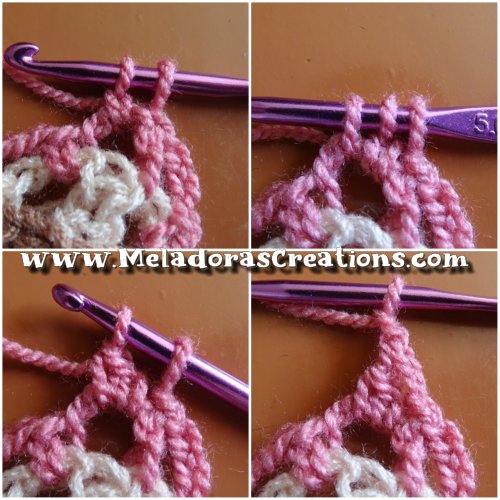 Crochet Baby Blanket