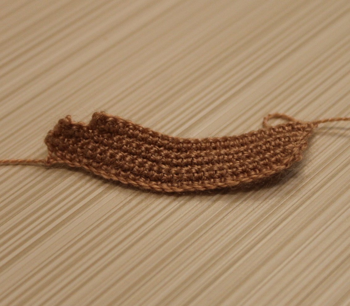 Discover the Art of Creating a Crochet Lilac Twig Brooch: Step-by-Step Guide