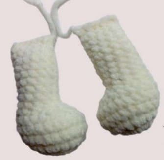 Crochet Teddy Bear Amigurumi