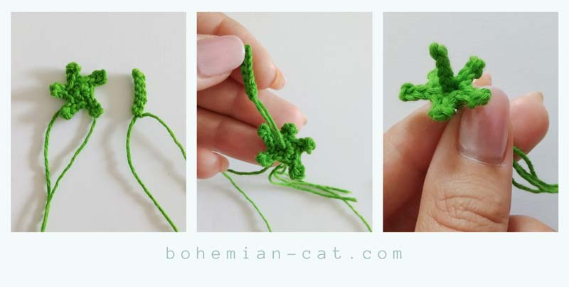 Create Adorable Crochet Amigurumi Strawberries: Step-by-Step Guide