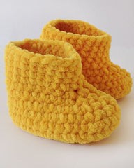 Crochet Baby Booties Pattern: Create Adorable and Cozy Footwear for Your Little One Crochet Baby Booties Pattern: Create Adorable and Cozy Footwear for Your Little One