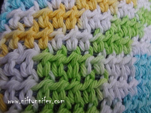 Create a Beautiful and Functional Reversible Crochet Dish Mat with This Simple Guide