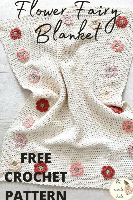 The Flower Fairy Blanket