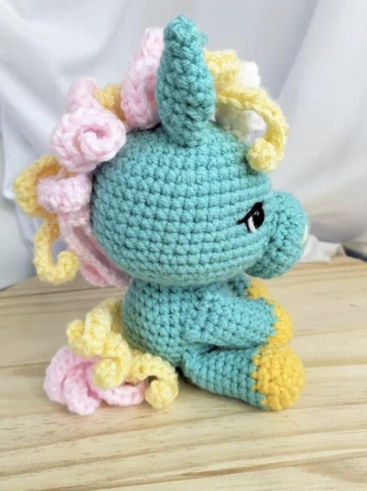 Create Your Own Magical Unicorn Through Crochet – A Step-by-Step Guide Create Your Own Magical Unicorn Through Crochet – A Step-by-Step Guide