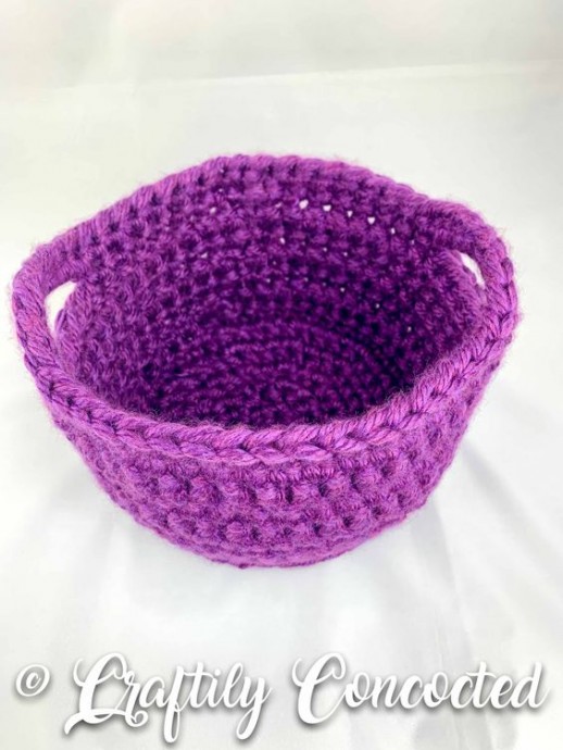 Create Your Own Crochet Basket: A Step-by-Step Guide for All Skill Levels