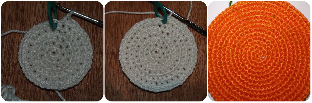 Create Charming Crochet Pumpkin Coasters for Autumn Decor
