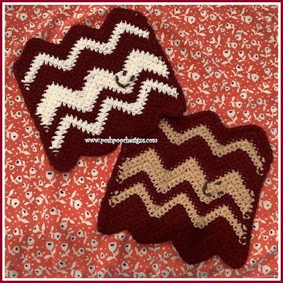 Crochet Bacon Dishcloth Pattern – A Fun and Unique Kitchen Essential Crochet Bacon Dishcloth Pattern – A Fun and Unique Kitchen Essential