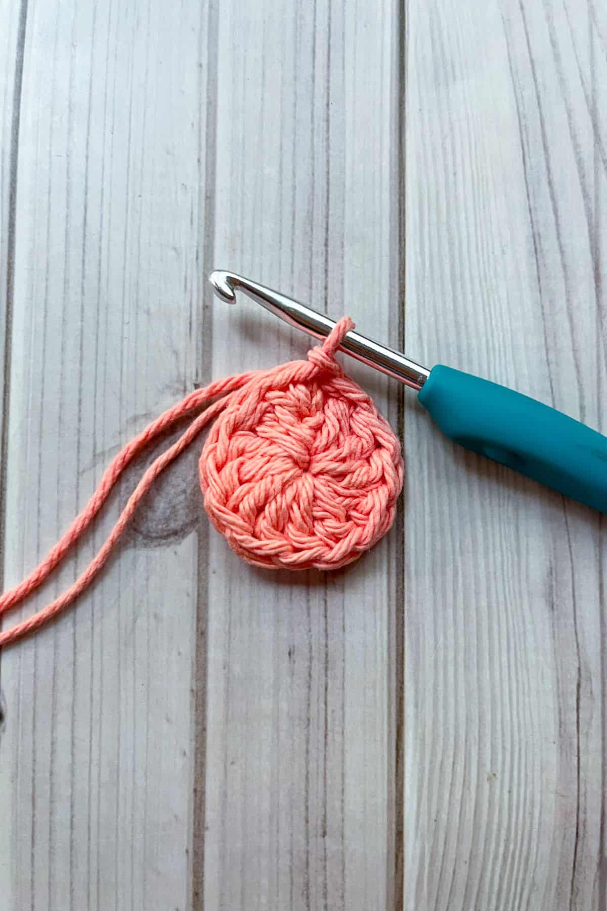 Create Your Own Adorable Crochet Axolotl Coaster: A Step-by-Step Guide