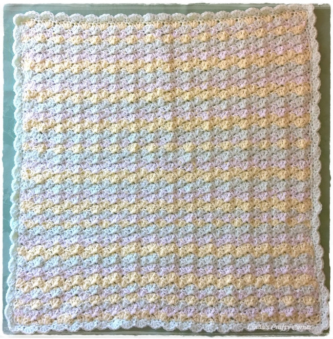 Create a Cozy Crochet Treasure Baby Blanket: A Step-by-Step Pattern Guide for Cherished Moments