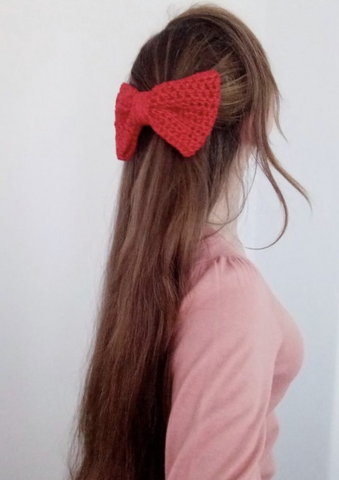 Create a Timeless Crochet Christmas French Bow for Your Holiday Celebrations Create a Timeless Crochet Christmas French Bow for Your Holiday Celebrations