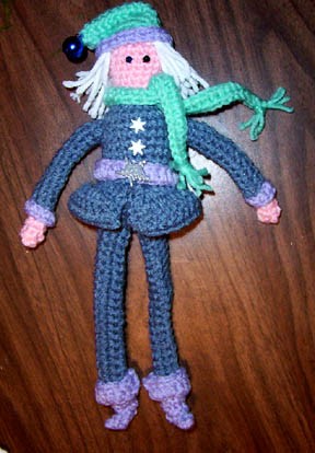 Create a Charming Crochet Jack Frost Toy: A Fun and Easy Guide Create a Charming Crochet Jack Frost Toy: A Fun and Easy Guide