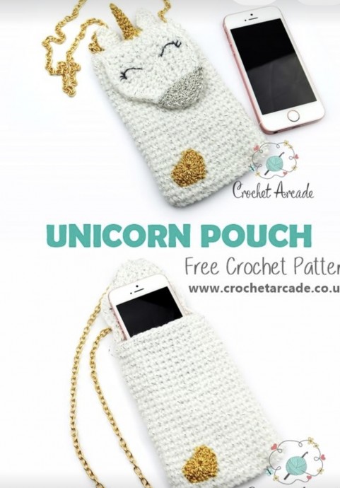 Beautiful Unicorn Phone Case