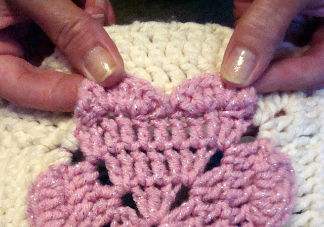 Create Adorable Crochet Heart Squares for Every Occasion