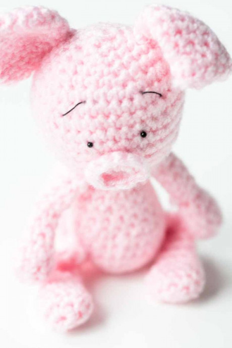 Create a Cute Crochet Pig: Step-by-Step Guide for Craft Lovers Create a Cute Crochet Pig: Step-by-Step Guide for Craft Lovers