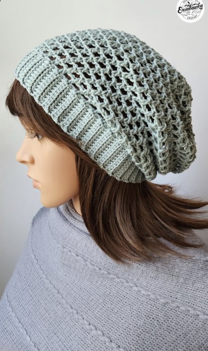 Summer Slouch Hat