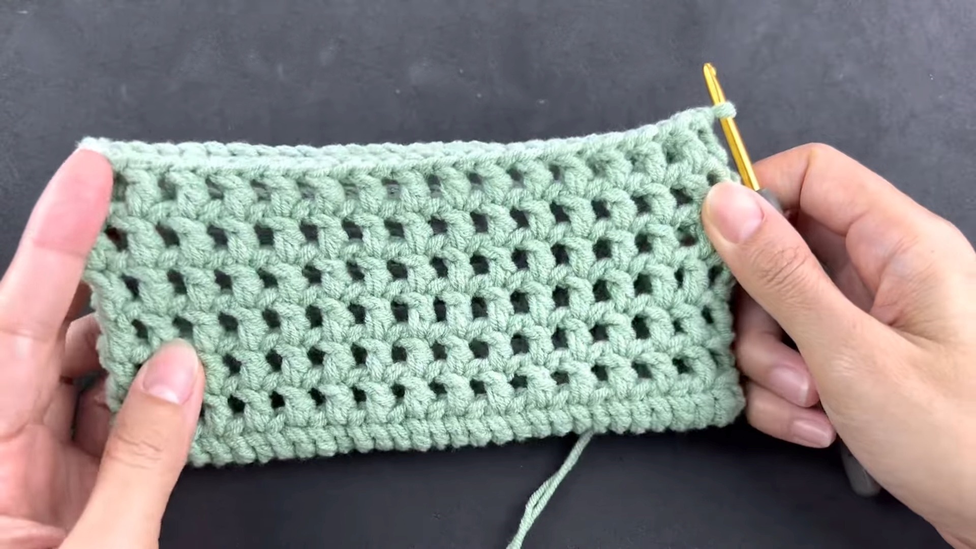 Crochet Handmade Bag
