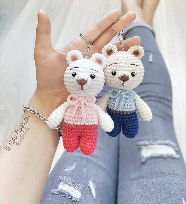 Create Adorable Amigurumi Bears: A Step-by-Step Crochet Guide Create Adorable Amigurumi Bears: A Step-by-Step Crochet Guide