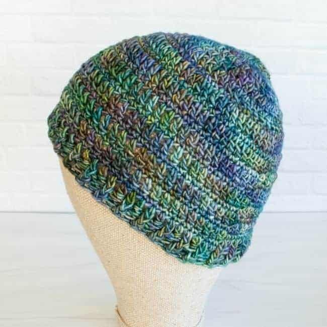 Create Your Own Elegant Marin Beanie: The Perfect Crochet Pattern for Winter Accessories