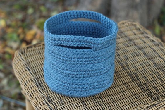 Create a Beautiful and Functional Crocheted Basket: A Step-by-Step Guide for All Skill Levels Create a Beautiful and Functional Crocheted Basket: A Step-by-Step Guide for All Skill Levels