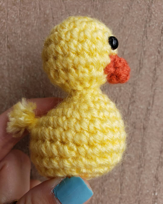 Create Your Adorable Crochet Dapper Duckling: A Complete Amigurumi Guide Create Your Adorable Crochet Dapper Duckling: A Complete Amigurumi Guide