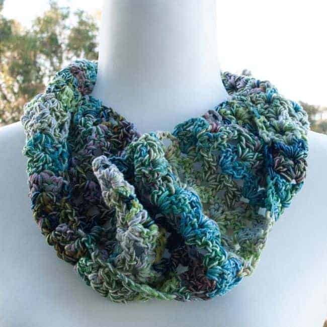 Crochet Freida Cowl
