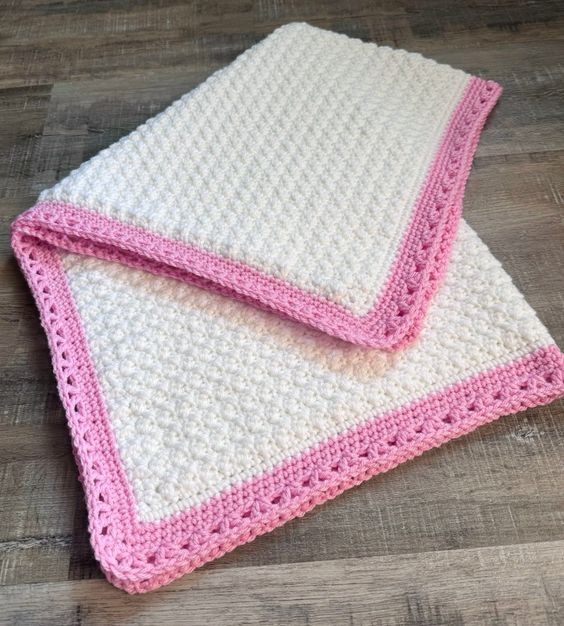 Create a Beautiful Crochet Suzette Stitch Baby Blanket - Step-by-Step Guide Create a Beautiful Crochet Suzette Stitch Baby Blanket - Step-by-Step Guide