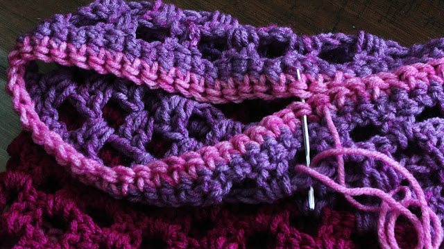Create Your Own Crochet Breezy Market Bag - A Stylish and Functional Accessory