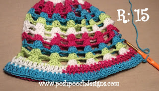 Create Your Own Crochet Summer Lovin' Sun Hat: A Perfect Accessory for Sunny Days