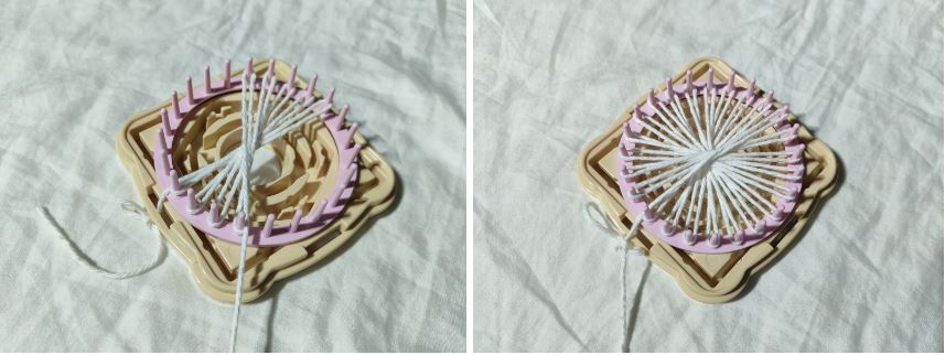 Crochet Linora Scarf