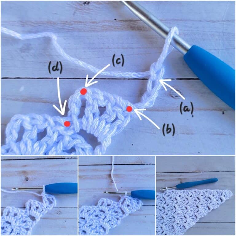 Create Your Own Crochet Summer Bandana &ndash; A Trendy Accessory for Your Summer Wardrobe