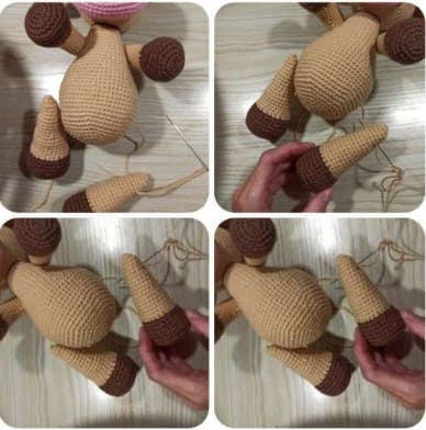 Create Your Own Adorable Semyon the Bull Amigurumi &ndash; Complete Crochet Guide