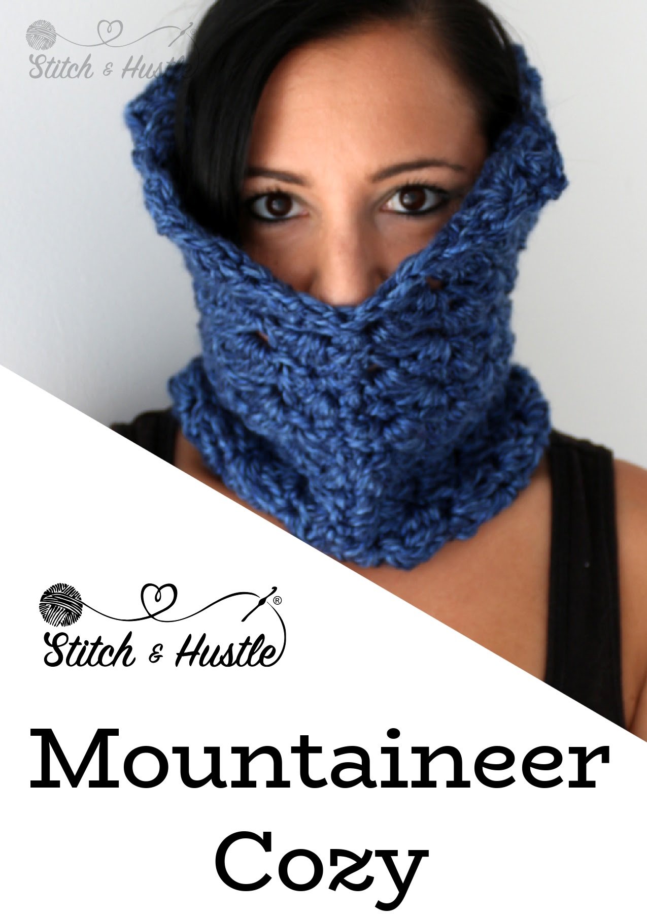 Discover the Crochet Mountaineer Cozy Cowl: Your Essential Adventure Accessory for Warmth and Style