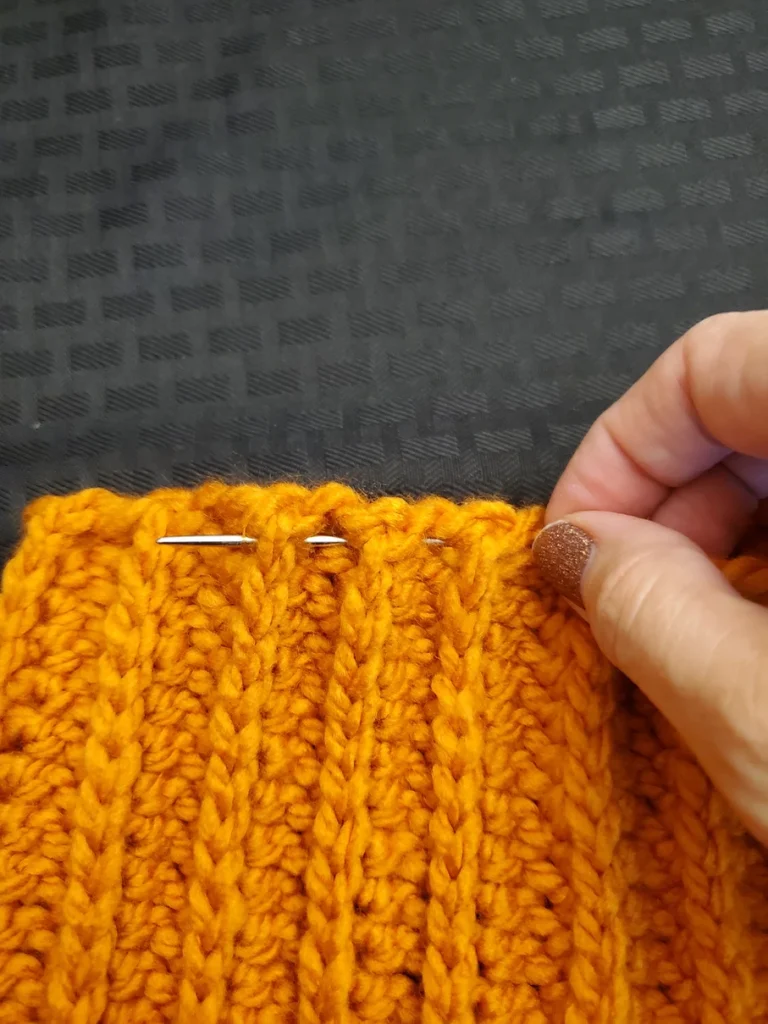 Crochet Bulky Ribbed Pumpkin