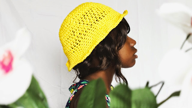 Create Your Own Stylish Crocheted Summer Hat for a Perfect Seasonal Accessory Create Your Own Stylish Crocheted Summer Hat for a Perfect Seasonal Accessory