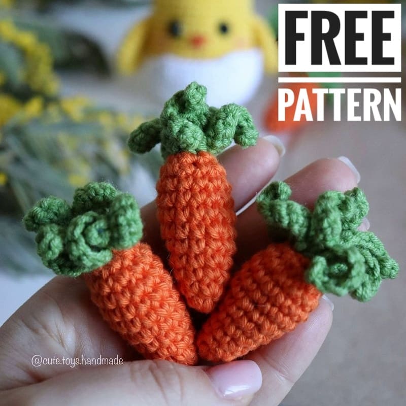 Create Your Adorable Easter Chick with Bunny Ears Through Crochet: A Step-by-Step Guide